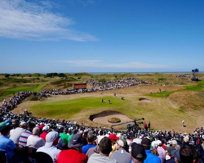 The Open 2026: Ryan Fox wins the Open – as it happened