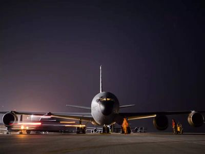 Israel to receive more US refuelling planes as Iran attacks intensify, Israeli officials say