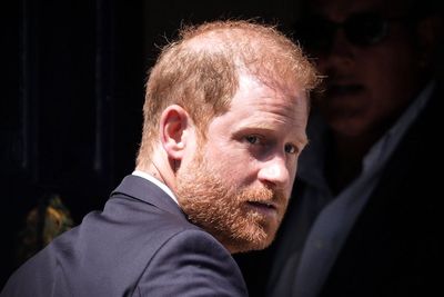 Prince Harry ‘wants more UK family visits’ if he can secure taxpayer-funded security