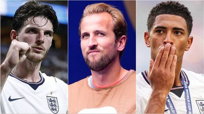 Grading Every Player on England’s 2026 World Cup Roster