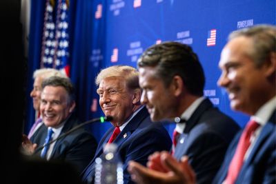 Donald Trump Branded 'World's Most Famous Sore Loser' Following Flopped Primetime Address