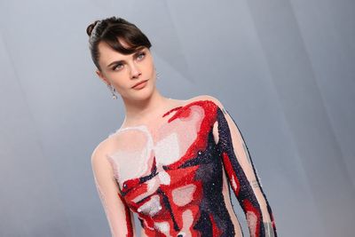 Cara Delevingne on modelling in pre-MeToo era