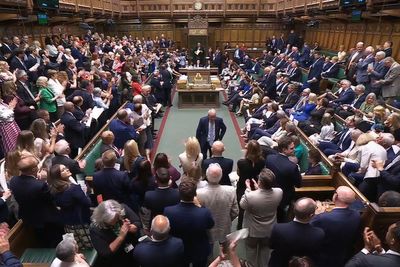 MI5 advises vulnerable MPs to build a safe room at home