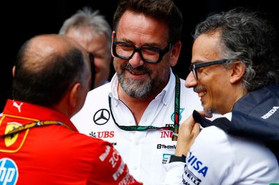 Red Bull set to hire Mercedes F1 junior boss Gwen Lagrue