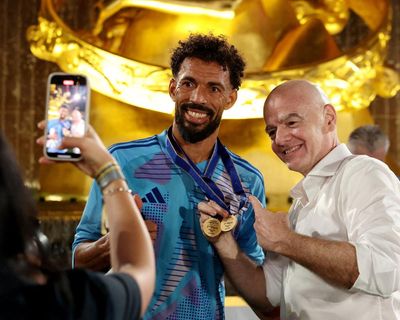 Give it up for Vozinha, Spence and the 2026 World Cup’s cult heroes