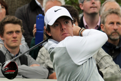 McIlroy Reveals Lounge Full of Pros Instantly Called Out DeChambeau's Careless Grass Trampling