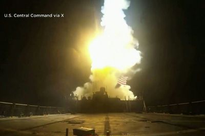 US launches strikes to 'punish' Iran after troops killed