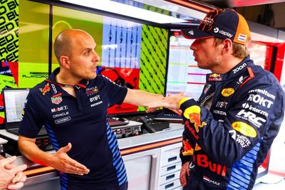 Red Bull names successor to Verstappen's race engineer Lambiase
