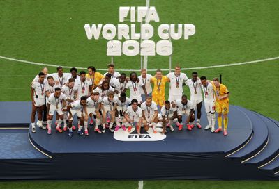 From 4-0 to 4-3 to 6-4: A Hat-Trick and a Bench Player's Late Strike Give England Bronze in a Miami Classic