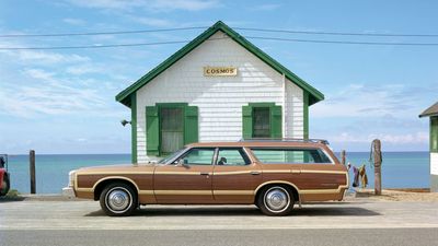 This book changed color photography forever by turning Cape Cod’s quiet light into high art – 50 years later, it's back and better