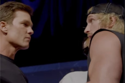 'I'm Suing Tom Brady': Logan Paul Vows Legal Action After NFL Legend Slaps Him in the Face