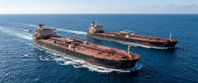 Strait of Hormuz Tensions Spike Tanker Trade: These 2 Stocks Are Set to Benefit