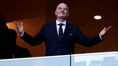 FIFA Set to Announce ‘Record-Breaking’ World Cup Revenue