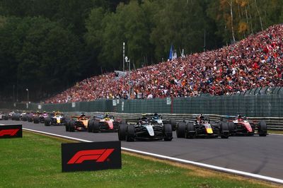 Five quick takeaways from the F1 Belgian GP