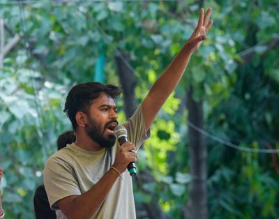 Apprehending police action, Abhijeet Dipke urges supporters to throng Jantar Mantar; says Wangchuk's fast on
