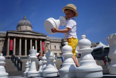 Is online gaming ruining chess? Players say it’s not quite as black and white as that