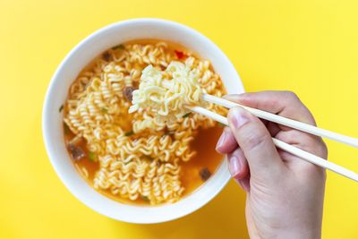 Instant ramen, made better