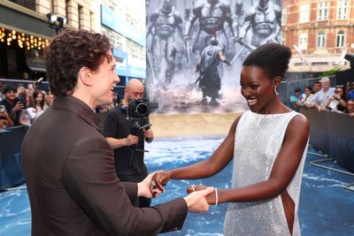 Ben Shapiro shuts down fellow right-wingers ripping ‘The Odyssey’ but wades back into Lupita Nyong’o-as-Helen debate