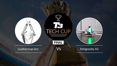 Leatherman Vs Antigravity in the Cup Final – T3 Tech Cup, 19 July