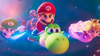 I Rewatched The Super Mario Galaxy Movie, Hoping To Like It More. I Did, But I Still Have Some Issues