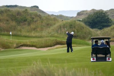 Donald Trump celebrates reports Andy Burnham could back more North Sea drilling