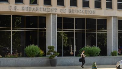 Education Dept. flags potential national security threat. Donations are pouring in to US universities from sanctioned Chinese entities
