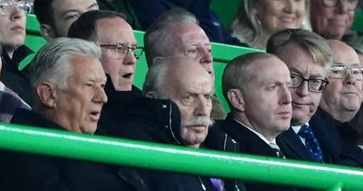 Celtic fan groups unleash on Michael Nicholson and board over transfer 'failings'