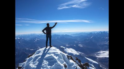 Quote of the day by Zig Ziglar, 'Expect the best. Prepare for the worst. Capitalize on what comes' represents psychology of optimists, offers motivational inspiring life lesson on positivity, how to look at life