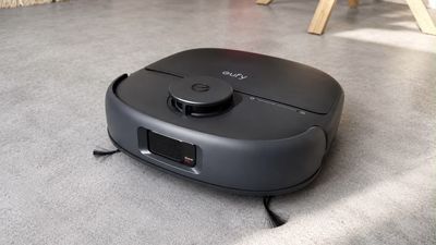 Eufy Omni C28 robot vacuum review: A smart buy if you don't need flagship features