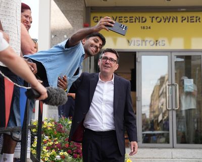 Andy Burnham must raise the spirits of a disillusioned public