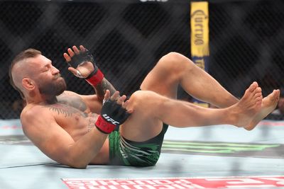 Conor McGregor confirms injury diagnosis and timeline for UFC comeback