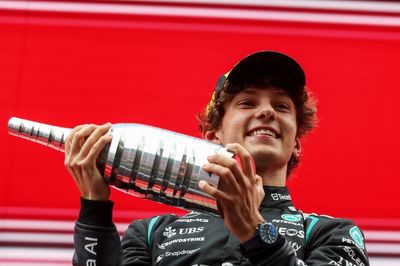Bernie Collins explains key factor behind Kimi Antonelli's F1 Belgian GP win