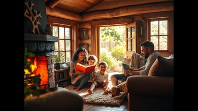 Quote of the day by Friedrich Schiller, 'There is room in the smallest cottage for a happy loving pair' shows psychology of persons seeking happiness, offers timeless life lesson that relationships should be valued above possessions