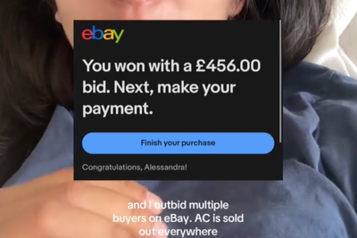 Briton Devastated After Paying £456 on eBay for a Portable AC Worth £280, Only for It To Arrive Broken