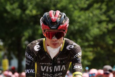Tadej Pogacar concerned over theory behind Jonas Vingegaard crash as rival abandons Tour de France