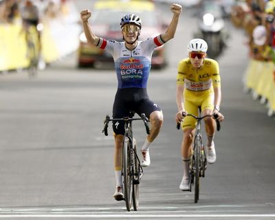 Vingegaard crashes out of Tour de France after ‘inhuman’ 2am doping control