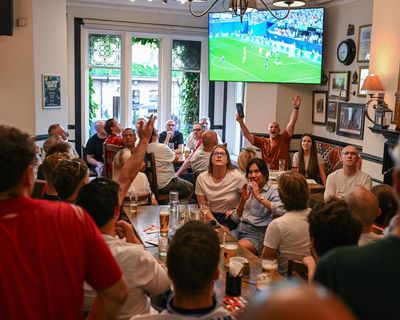 The Guardian view on pubs: football gave them a boost – now they need another