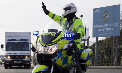 Met to axe road policing division amid major cuts