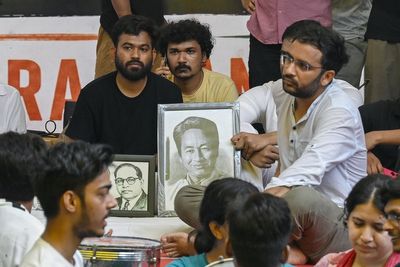 India’s viral Cockroach Party steps up protests after hunger-striking activist is forcibly hospitalised