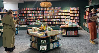 Publishers ‘self-sabotaging’ NZ books