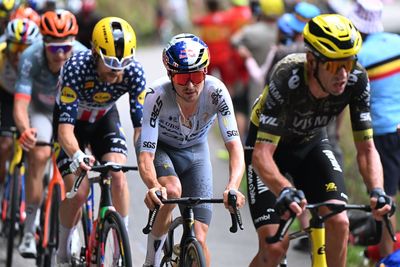 'Probably a mistake' – Tom Pidcock falls down Tour de France GC after breakaway escapade