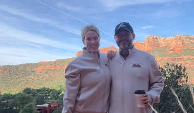 10 Photos of Senator Ruben Gallego's Wife, Sydney Gallego, and Quick Facts About Their Relationship