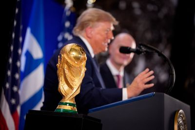 How much World Cup winner and runner-up will be paid under Fifa’s expanded purse