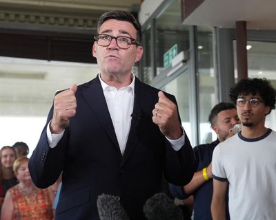 Burnham to say UK must be honest about its challenges as he prepares to become PM