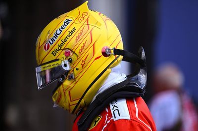 Lewis Hamilton keeps fourth in F1 Belgian GP as mechanic escapes unhurt