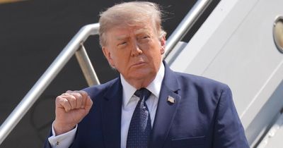 Trump says Scots 'dancing in streets' over claims Burnham backs North Sea drilling