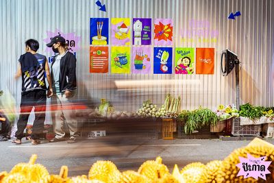 Pagad art festival returns to Chiang Rai