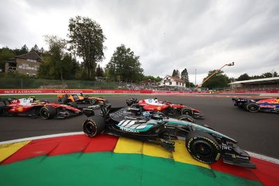 All Mercedes cars struggled with power issue at Belgian GP start, reveals Toto Wolff