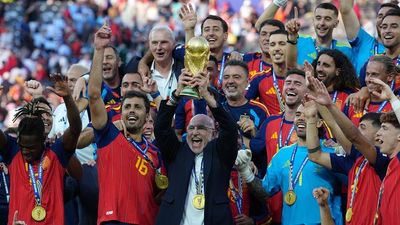 Spain 1–0 Argentina—World Cup: Match Stats, As It Happened