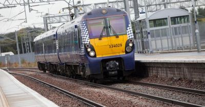 Glasgow ScotRail services cancelled after person hit by train